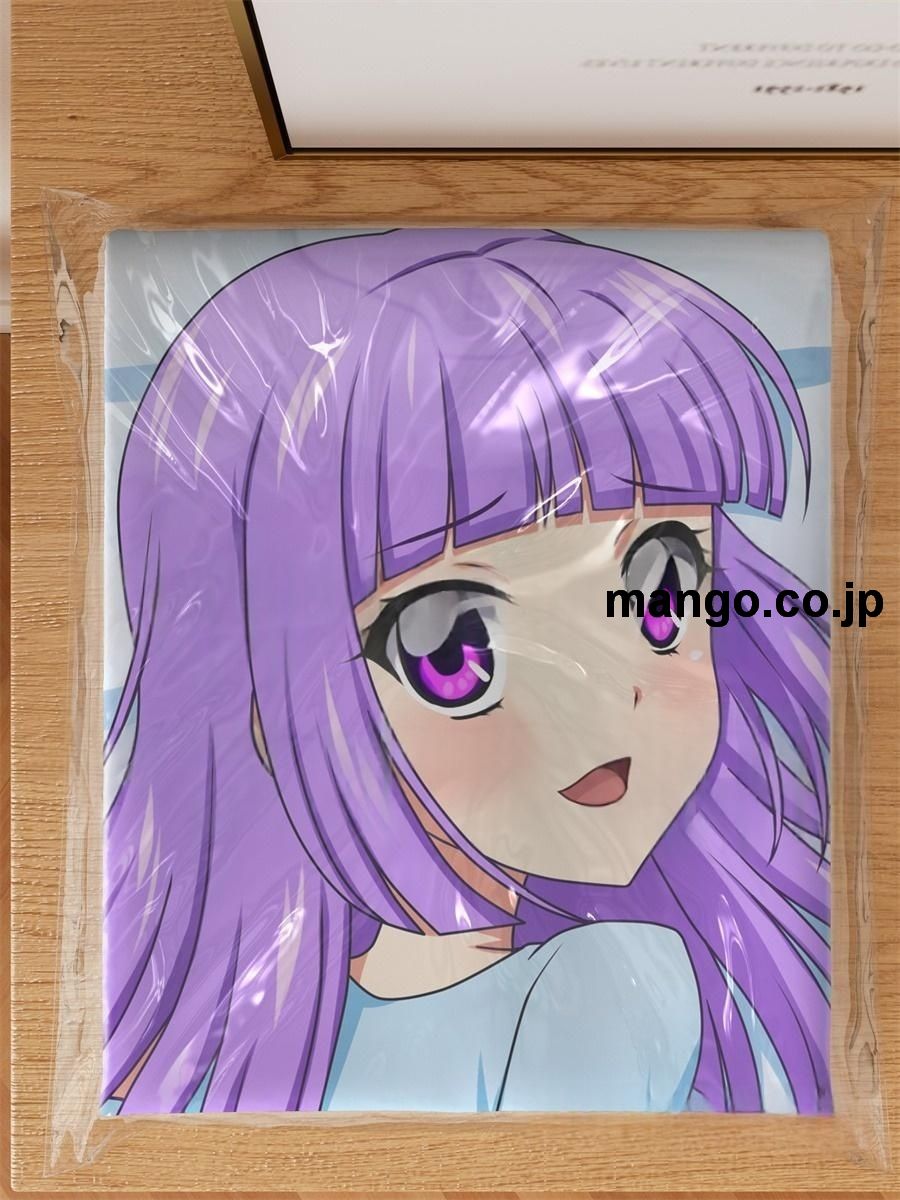 アニメ抱き枕カバーアイカツ!氷上スミレ大型クッションキャラクターグッズPVC製コレクション用｜等身大エアクッション ビッグサイズ PVC製 アニメグッズ 3