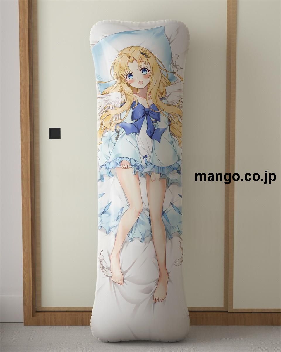 アニメ抱き枕カバー盾の勇者の成り上がりフィーロ大型クッションキャラクターグッズPVC製コレクション用 ビッグサイズ 等身大クッション 立体キャラクターアイテム