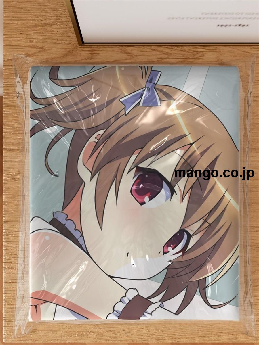 アニメ抱き枕カバーグリザイアの果実入巣蒔菜大型クッションキャラクターグッズPVC製コレクション用｜空気ビニール製 等身大抱き枕 コレクション向けグッズ 3