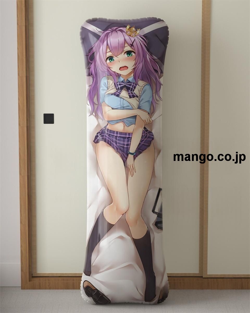アニメ抱き枕カバー【アズールレーン】ジャベリン大型クッションキャラクターグッズPVC製コレクション用 等身大 抱き枕 空気ビニール製 キャラクターグッズ