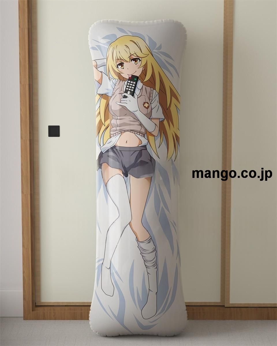 アニメ抱き枕カバーとあるシリーズ食蜂操祈大型クッションキャラクターグッズPVC製コレクション用｜空気ビニール製 等身大抱き枕 コレクション向けグッズ