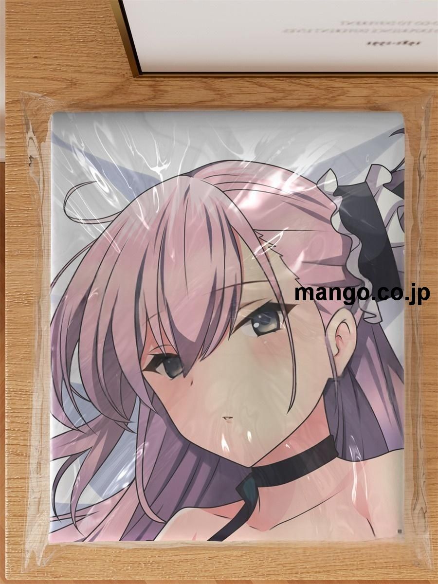 アニメ抱き枕カバー刀使ノ巫女燕結芽大型クッションキャラクターグッズPVC製コレクション用 等身大 抱き枕 空気ビニール製 キャラクターグッズ 3