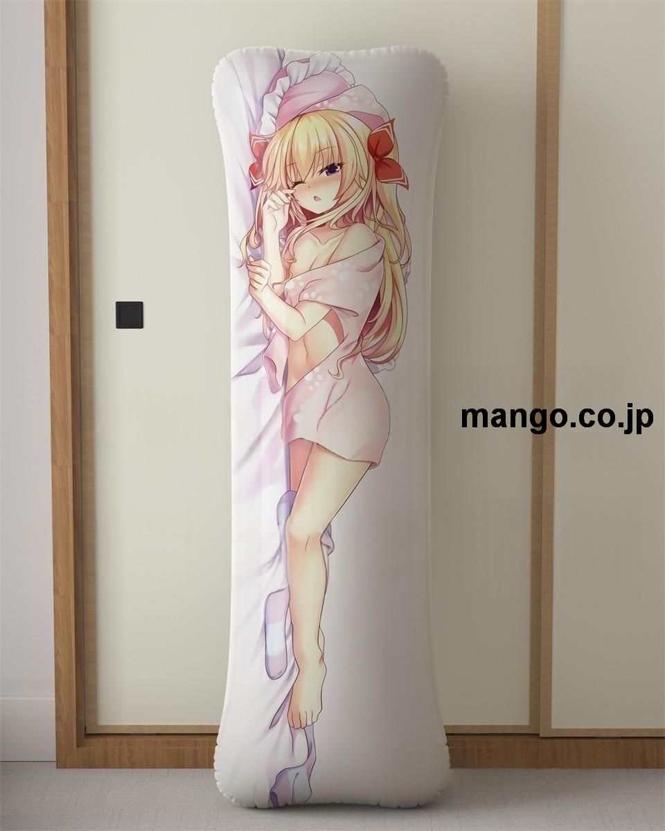 アニメ抱き枕カバーノラと皇女と野良猫ハートユウラシア大型クッションキャラクターグッズPVC製コレクション用｜空気ビニール製 等身大抱き枕 コレクション向けグッズ 2
