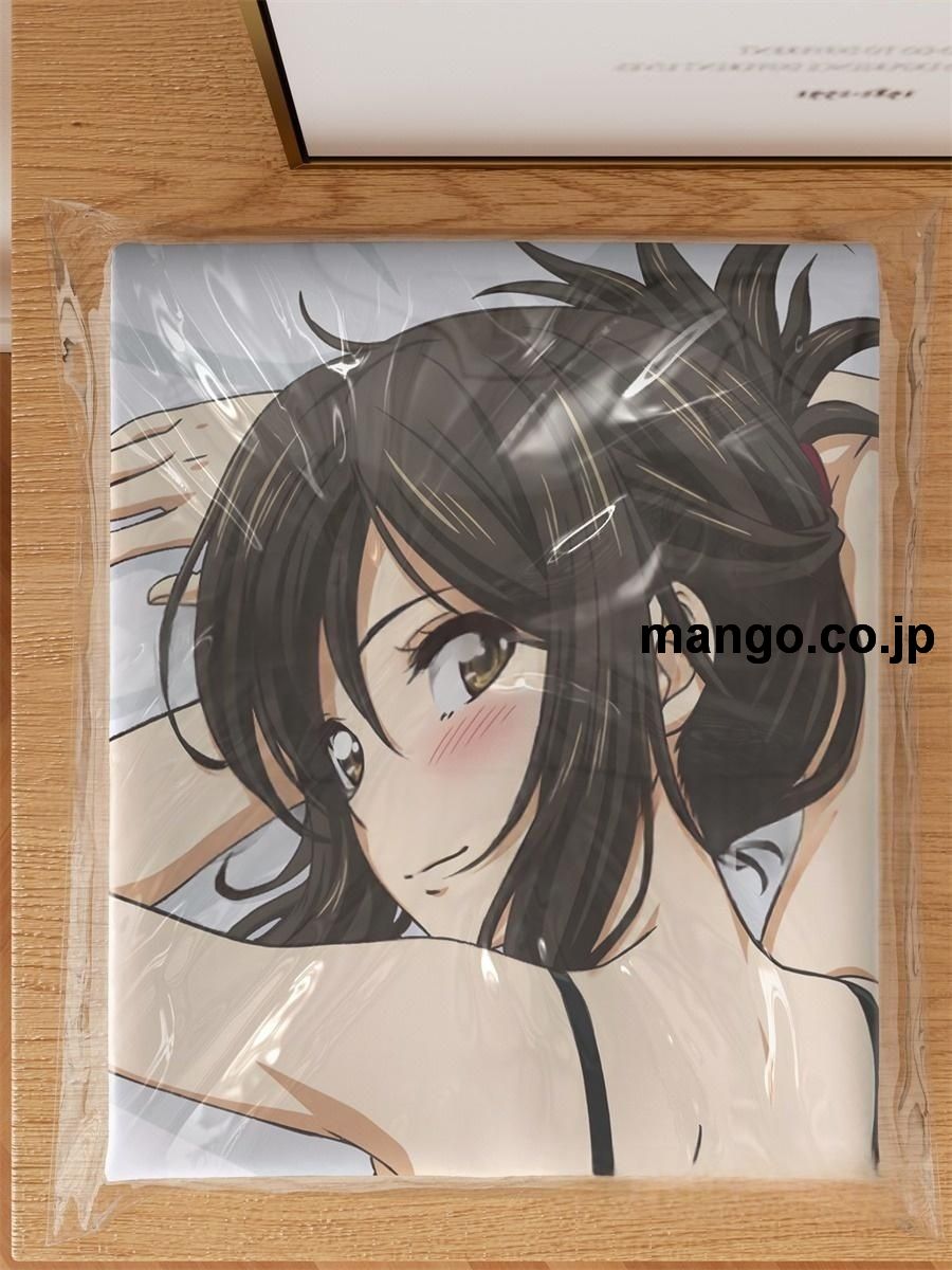 アニメ抱き枕カバーなんでここに先生が!児島加奈大型クッションキャラクターグッズPVC製コレクション用｜PVC エアクッション 等身大サイズ 立体ディスプレイ 3