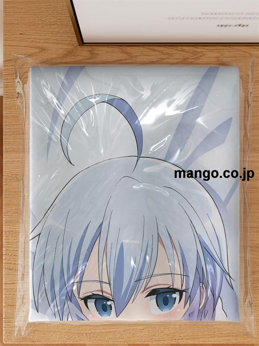 アニメ抱き枕カバー【ライフル イズ ビューティフル】五十嵐雪緒大型クッションキャラクターグッズPVC製コレクション用 ビッグサイズ 等身大クッション 立体キャラクターアイテム 3