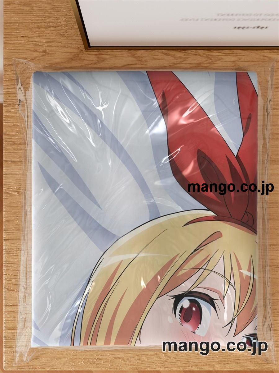 アニメ抱き枕カバー【ライフル イズ ビューティフル】小倉ひかり大型クッションキャラクターグッズPVC製コレクション用｜PVC エアクッション 等身大サイズ 立体ディスプレイ 3
