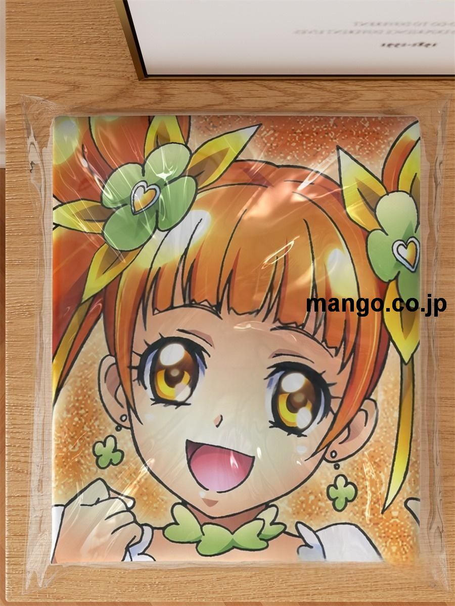 アニメ抱き枕カバープリキュア大型クッションキャラクターグッズPVC製コレクション用 等身大ビニールクッション 抱き枕 アニメ・キャラグッズ 3