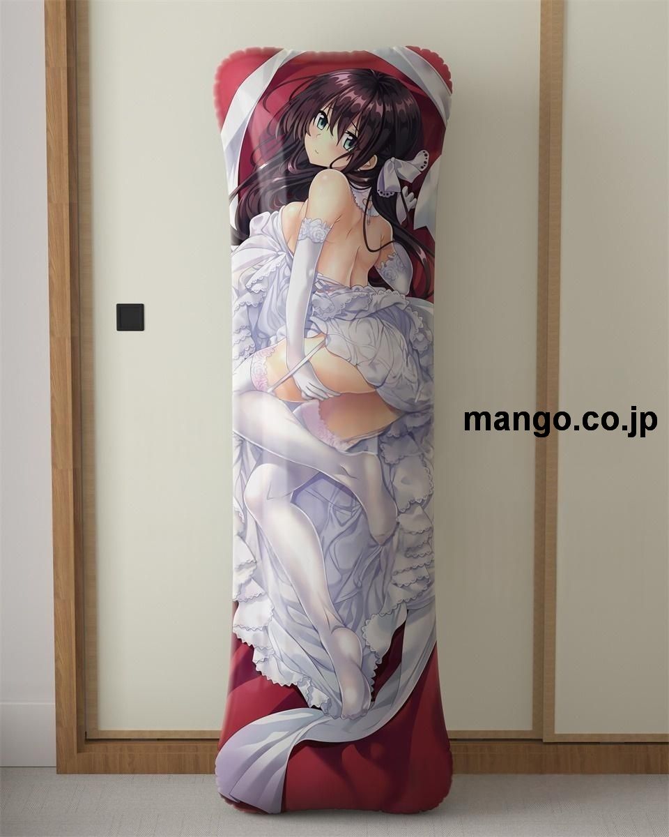 アニメ抱き枕カバー【戦国 恋姫X】詩乃大型クッションキャラクターグッズPVC製コレクション用｜等身大エアクッション ビッグサイズ PVC製 アニメグッズ 2