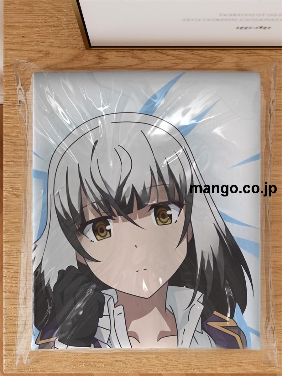 アニメ抱き枕カバー刀使ノ巫女皐月夜見大型クッションキャラクターグッズPVC製コレクション用 等身大 抱き枕 空気ビニール製 キャラクターグッズ 3