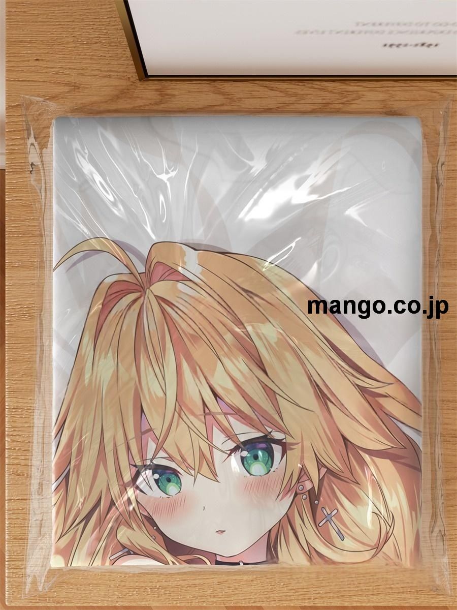 アニメ抱き枕カバー【アズールレーン】ル テメレール大型クッションキャラクターグッズPVC製コレクション用 ビッグサイズ 等身大クッション 立体キャラクターアイテム 3