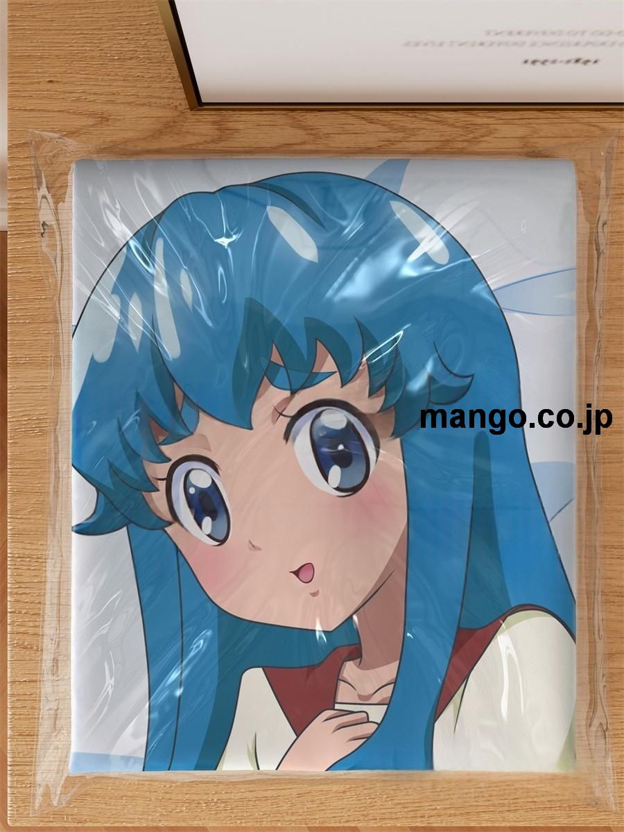 アニメ抱き枕カバー「ハピネスチャージプリキュア！」白雪ひめキュアプリンセス大型クッションキャラクターグッズPVC製コレクション用｜等身大エアクッション ビッグサイズ PVC製 アニメグッズ 3