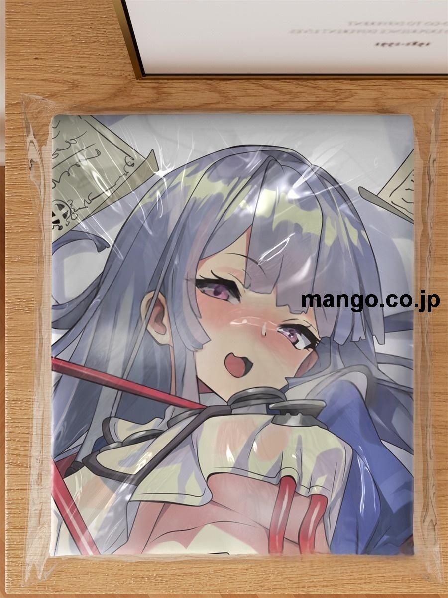 アニメ抱き枕カバー【ラストピリオド】オルデン大型クッションキャラクターグッズPVC製コレクション用 等身大ビニールクッション 抱き枕 アニメ・キャラグッズ 3