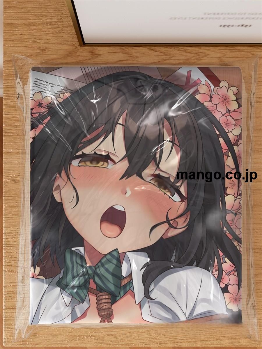 アニメ抱き枕カバー【オリジナル】梱包少女の大型クッションキャラクターグッズPVC製コレクション用 等身大 抱き枕 空気ビニール製 キャラクターグッズ 3