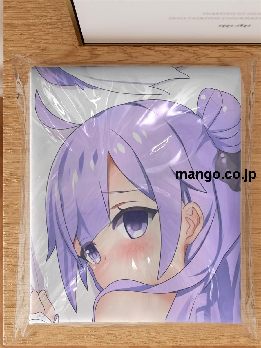 アニメ抱き枕カバー【アズールレーン】ユニコーン大型クッションキャラクターグッズPVC製コレクション用｜空気ビニール製 等身大抱き枕 コレクション向けグッズ 3
