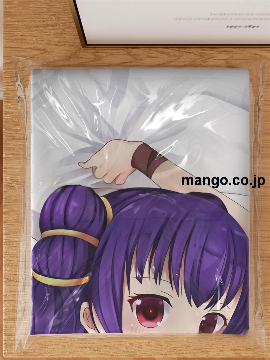 アニメ抱き枕カバー【ファイアーエムブレムヒーローズ】ミルラ大型クッションキャラクターグッズPVC製コレクション用 ビッグサイズ 等身大クッション 立体キャラクターアイテム 3