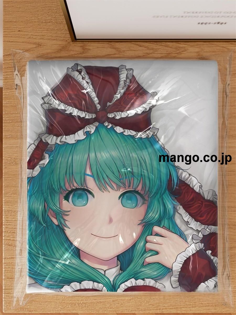 アニメ抱き枕カバー鍵山雛大型クッションキャラクターグッズPVC製コレクション用 ビッグサイズ 等身大クッション 立体キャラクターアイテム 3