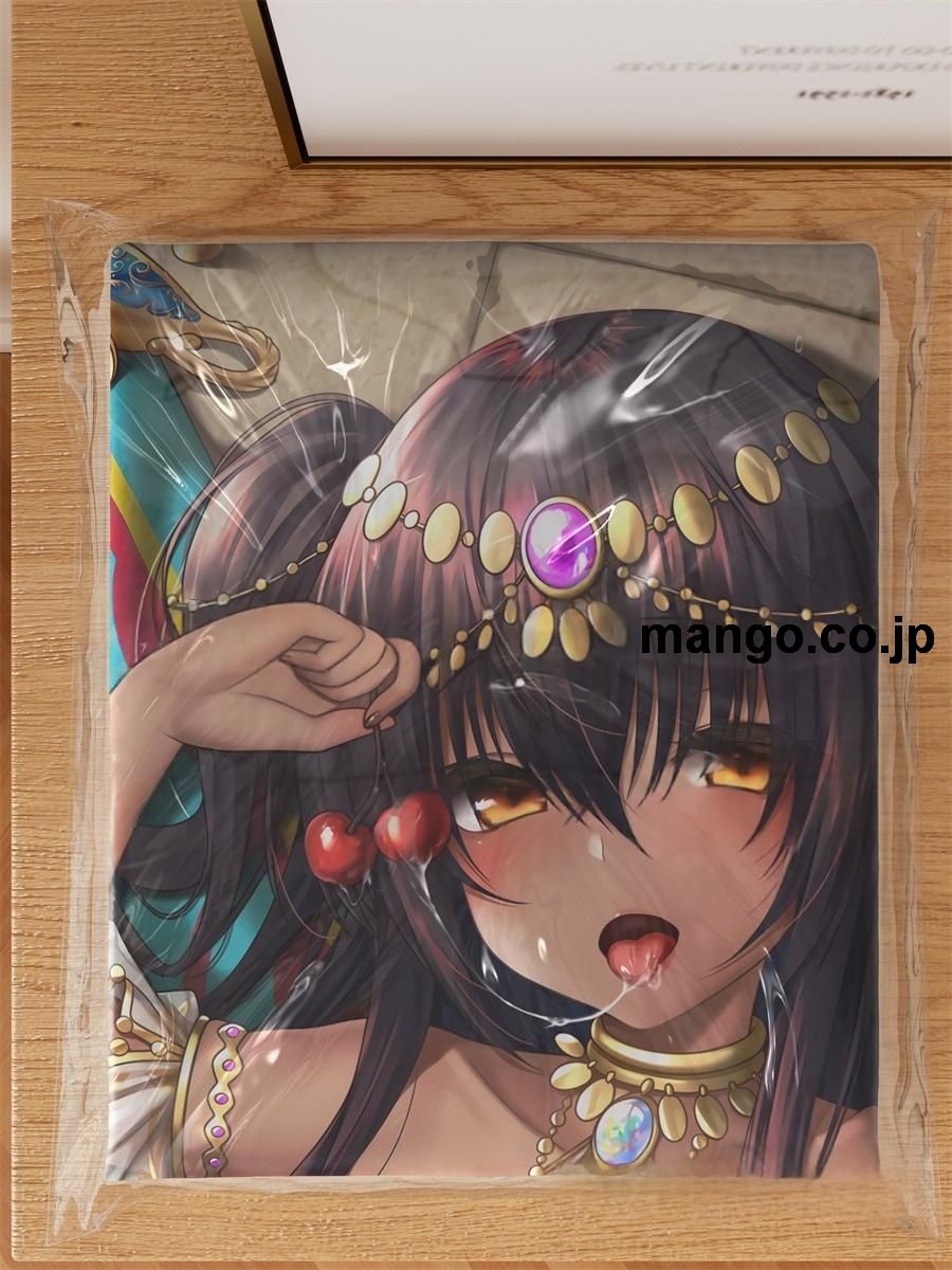 アニメ抱き枕カバーネメシス大型クッションキャラクターグッズPVC製コレクション用 等身大ビニールクッション 抱き枕 アニメ・キャラグッズ 3