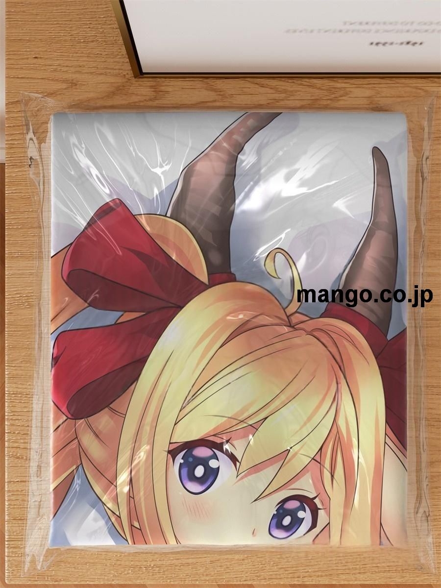 アニメ抱き枕カバー【千年戦争アイギス】雷神の娘大型クッションキャラクターグッズPVC製コレクション用 等身大 抱き枕 空気ビニール製 キャラクターグッズ 3