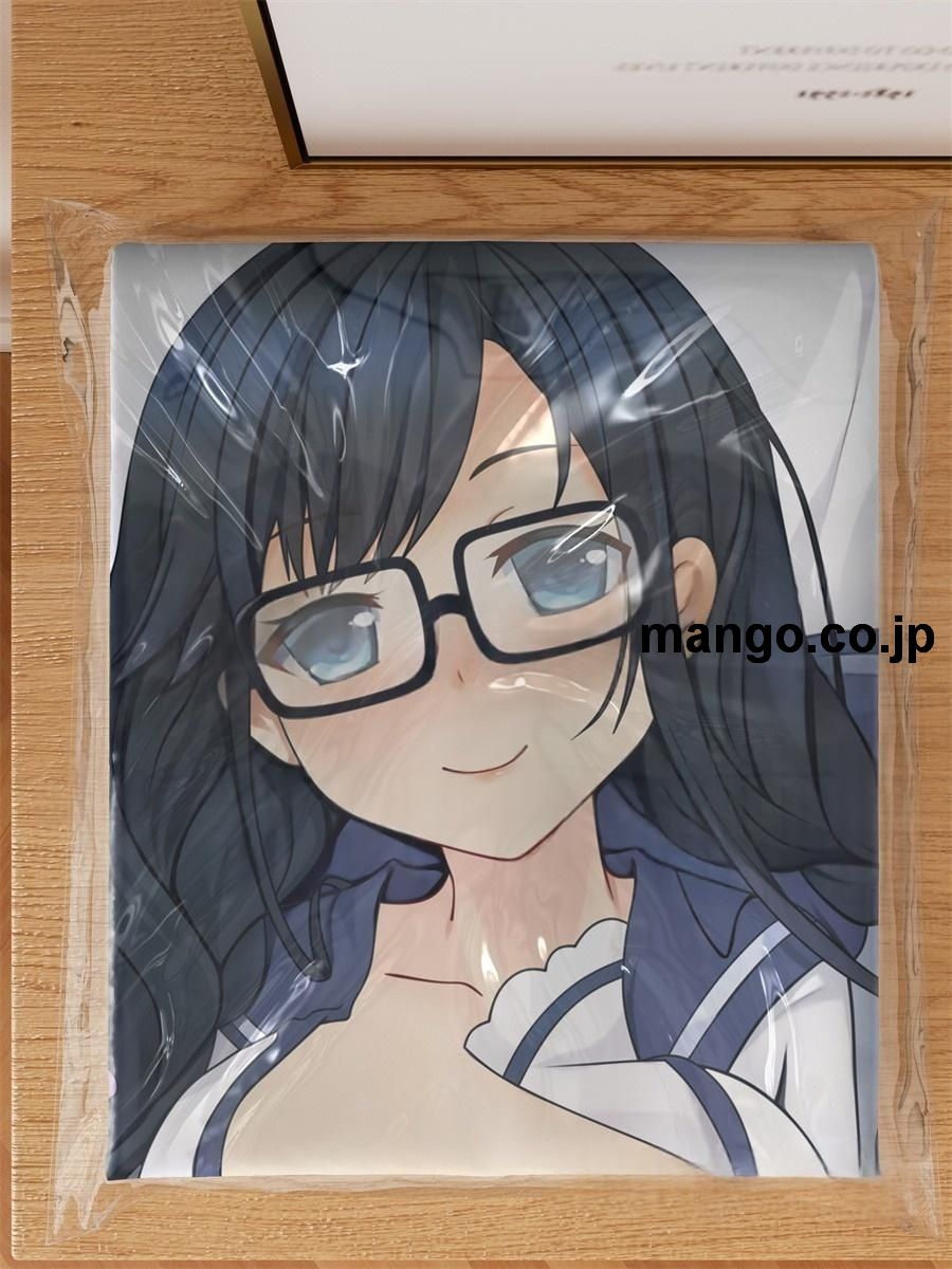 アニメ抱き枕カバー俺を好きなのはお前だけかよ三色院菫子大型クッションキャラクターグッズPVC製コレクション用｜PVC エアクッション 等身大サイズ 立体ディスプレイ 3