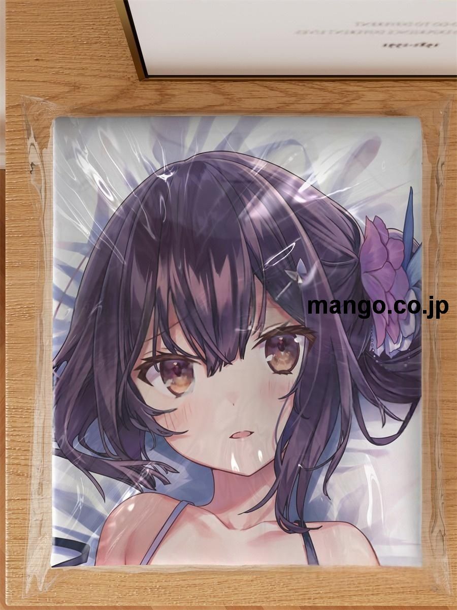 アニメ抱き枕カバー【プリズマ☆イリヤ】美遊 エーデルフェルト大型クッションキャラクターグッズPVC製コレクション用 等身大ビニールクッション 抱き枕 アニメ・キャラグッズ 3