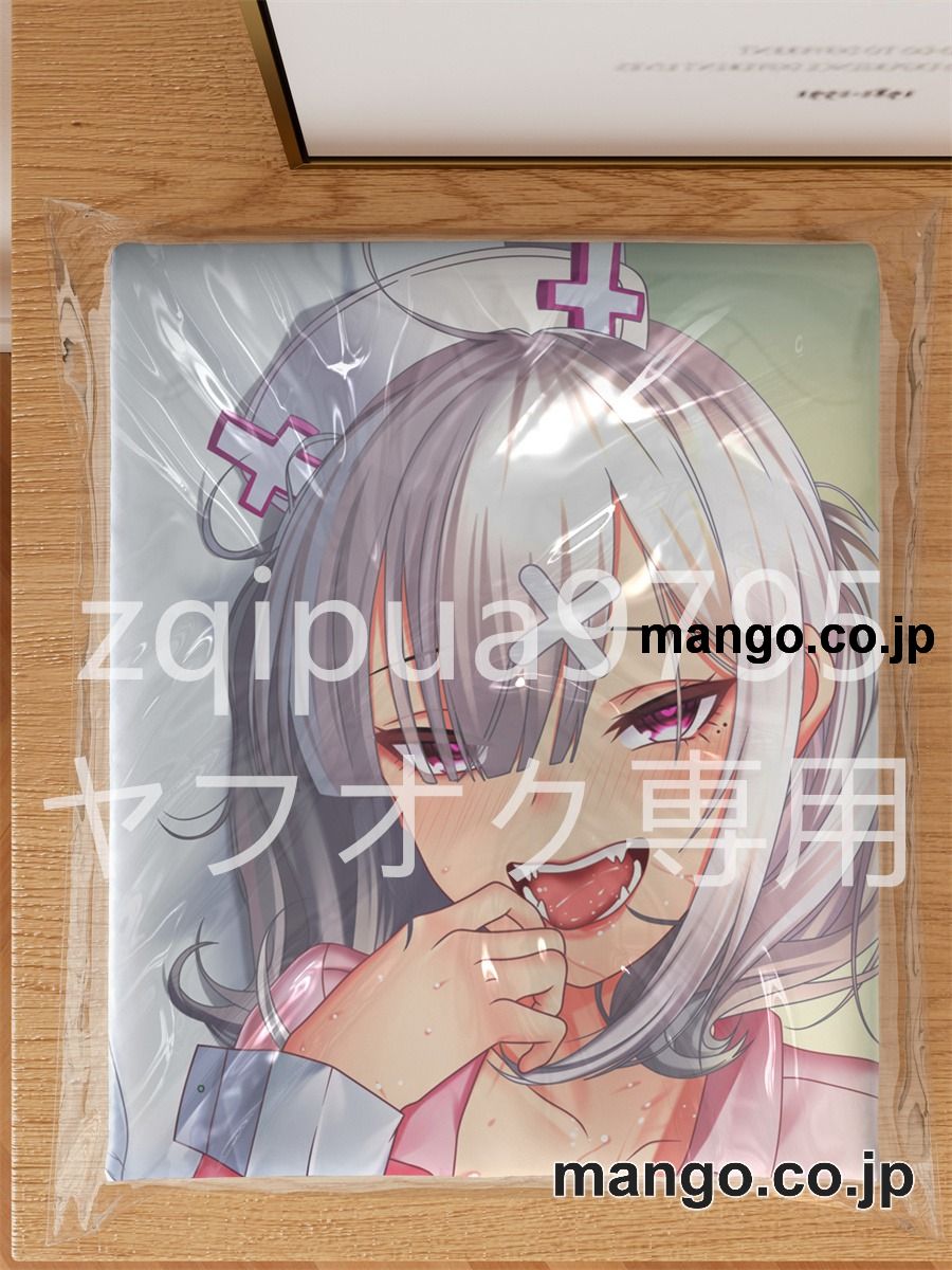 アニメ抱き枕カバーバーチャルYouTuber健屋花那大型クッションキャラクターグッズPVC製コレクション用｜等身大エアクッション ビッグサイズ PVC製 アニメグッズ 3