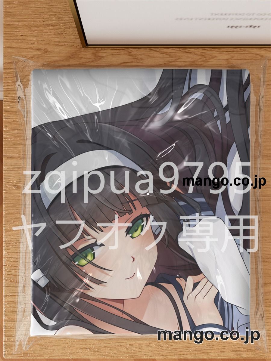 アニメ抱き枕カバー美少女万華鏡-理と迷宮の少女-蓮華大型クッションキャラクターグッズPVC製コレクション用 等身大ビニールクッション 抱き枕 アニメ・キャラグッズ 3