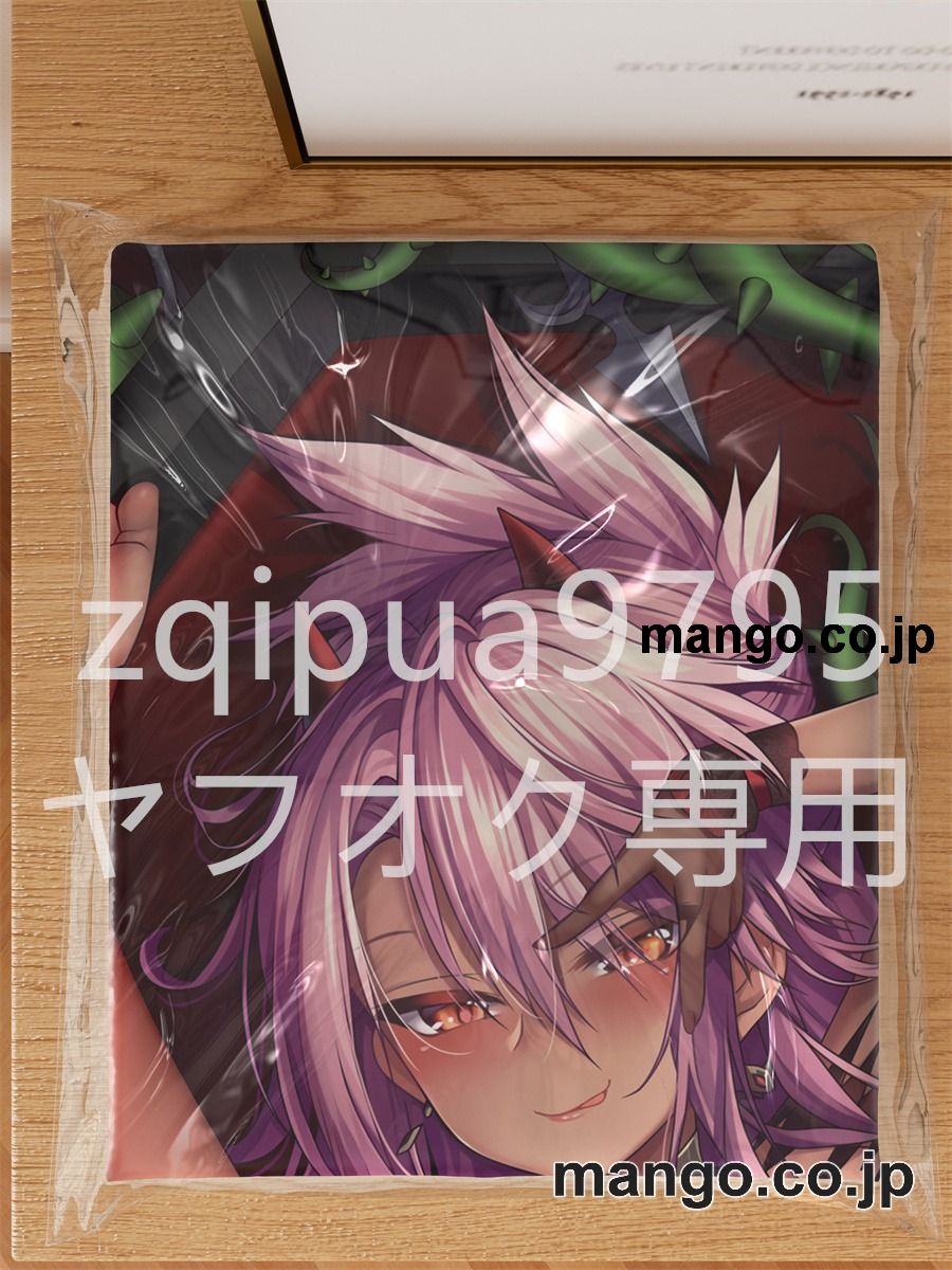 アニメ抱き枕カバークロエ大型クッションキャラクターグッズPVC製コレクション用｜空気ビニール製 等身大抱き枕 コレクション向けグッズ 3