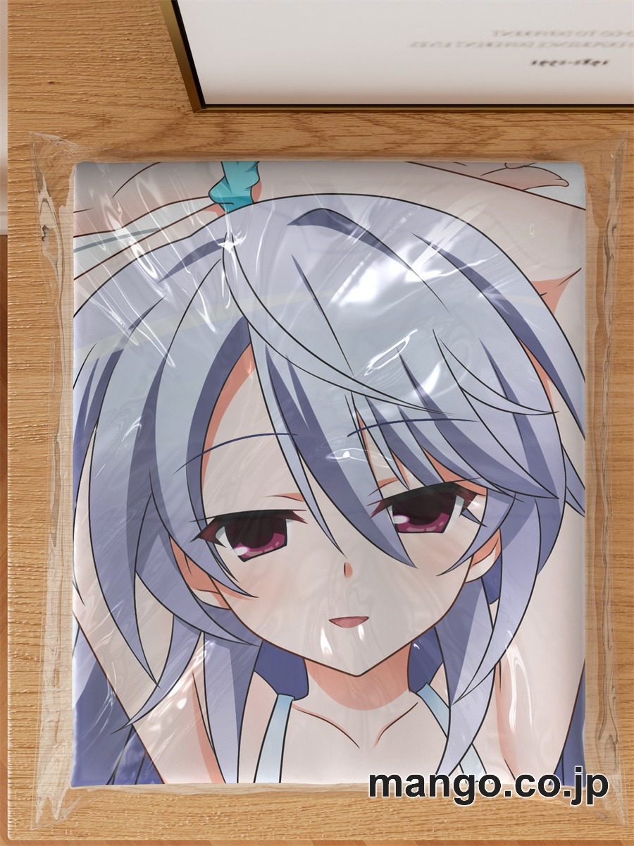 アニメ抱き枕カバーグリザイアの迷宮風見一姫大型クッションキャラクターグッズPVC製コレクション用 等身大ビニールクッション 抱き枕 アニメ・キャラグッズ 3