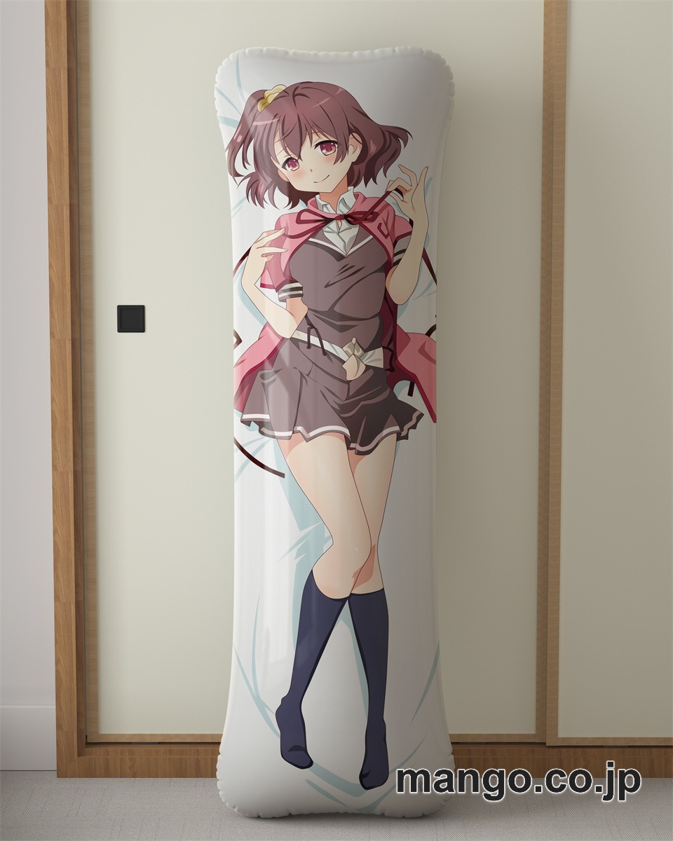アニメ抱き枕カバー天体のメソッド古宮乃々香大型クッションキャラクターグッズPVC製コレクション用 等身大 抱き枕 空気ビニール製 キャラクターグッズ