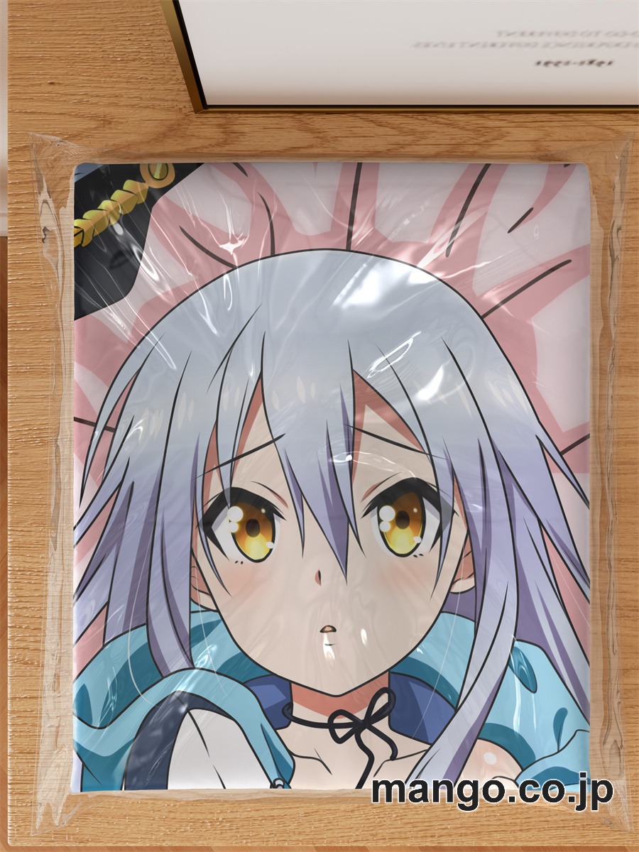 アニメ抱き枕カバー凛音のお泊り御原凛音大型クッションキャラクターグッズPVC製コレクション用 等身大ビニールクッション 抱き枕 アニメ・キャラグッズ 3