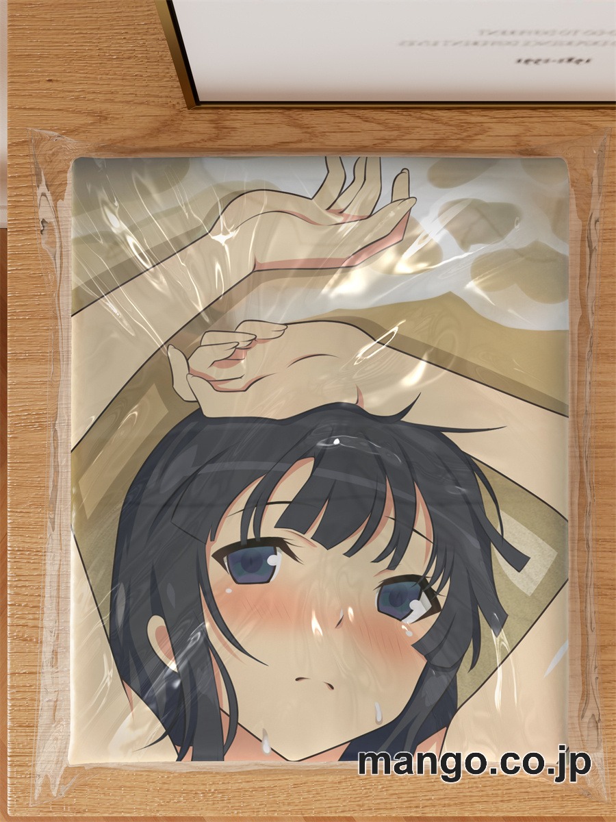 アニメ抱き枕カバー閃乱カグラ斑鳩大型クッションキャラクターグッズPVC製コレクション用 ビッグサイズ 等身大クッション 立体キャラクターアイテム 3