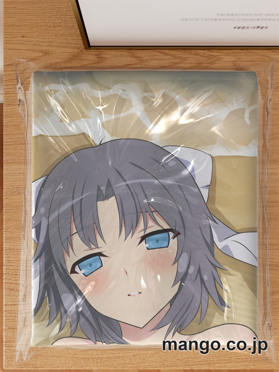 アニメ抱き枕カバー閃乱カグラ雪泉大型クッションキャラクターグッズPVC製コレクション用｜空気ビニール製 等身大抱き枕 コレクション向けグッズ 3