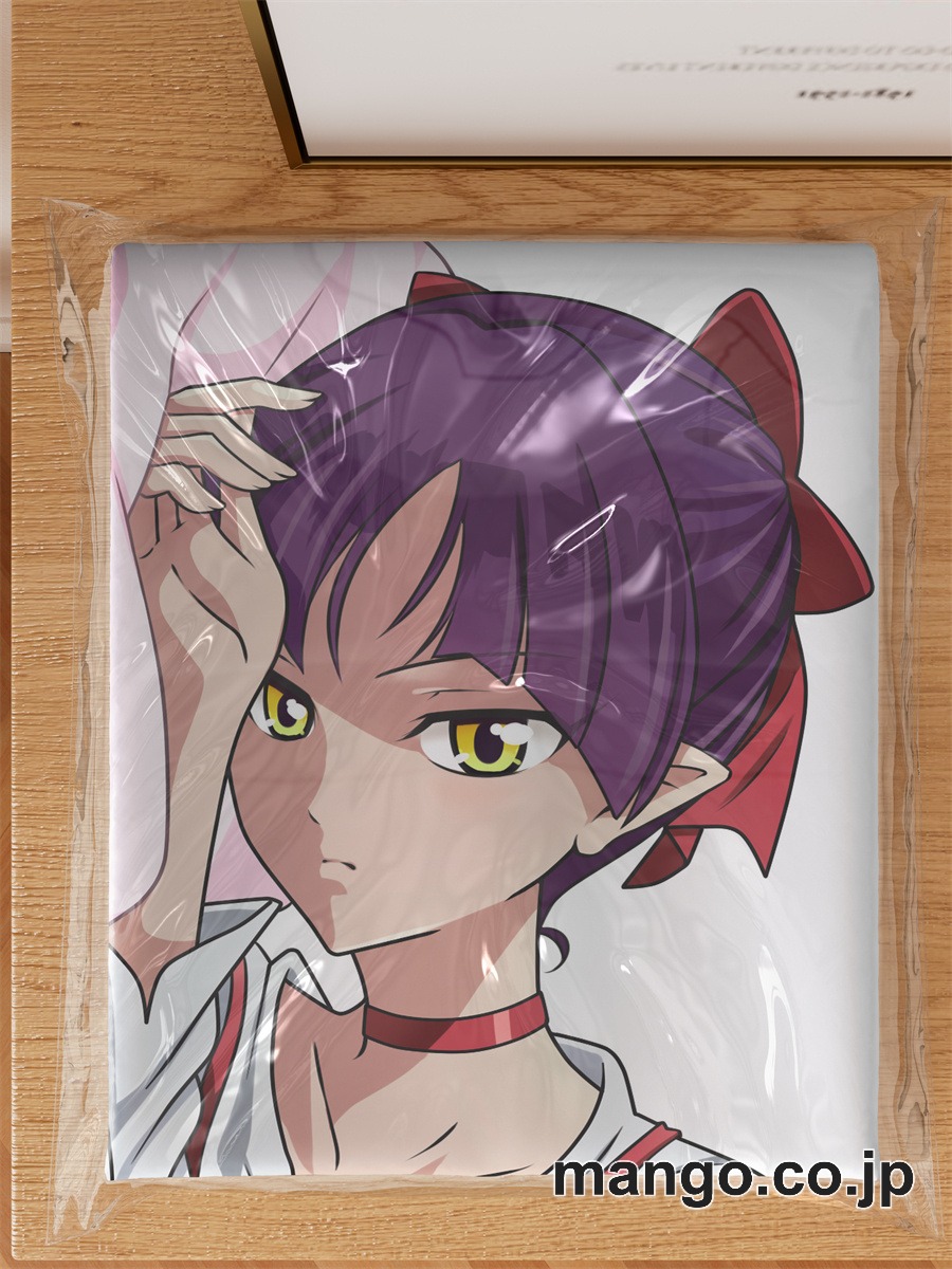 アニメ抱き枕カバーゲゲゲの鬼太郎ねこ娘添い寝大型クッションキャラクターグッズPVC製コレクション用 等身大 抱き枕 空気ビニール製 キャラクターグッズ 3