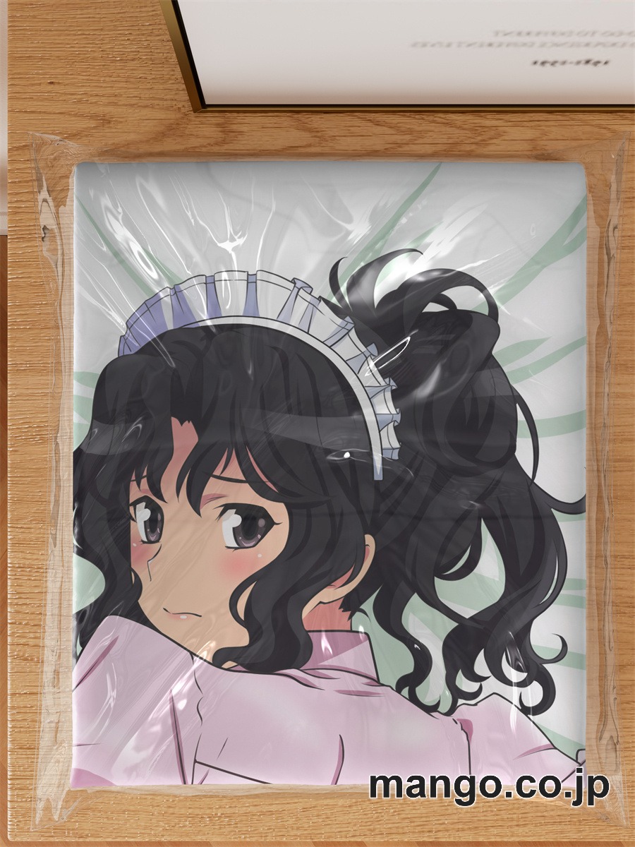 アニメ抱き枕カバーアマガミSS+plus棚町薫大型クッションキャラクターグッズPVC製コレクション用｜空気ビニール製 等身大抱き枕 コレクション向けグッズ 3