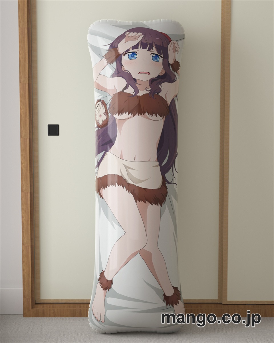 アニメ抱き枕カバーNEWGAME滝本ひふみ大型クッションキャラクターグッズPVC製コレクション用 等身大ビニールクッション 抱き枕 アニメ・キャラグッズ 2