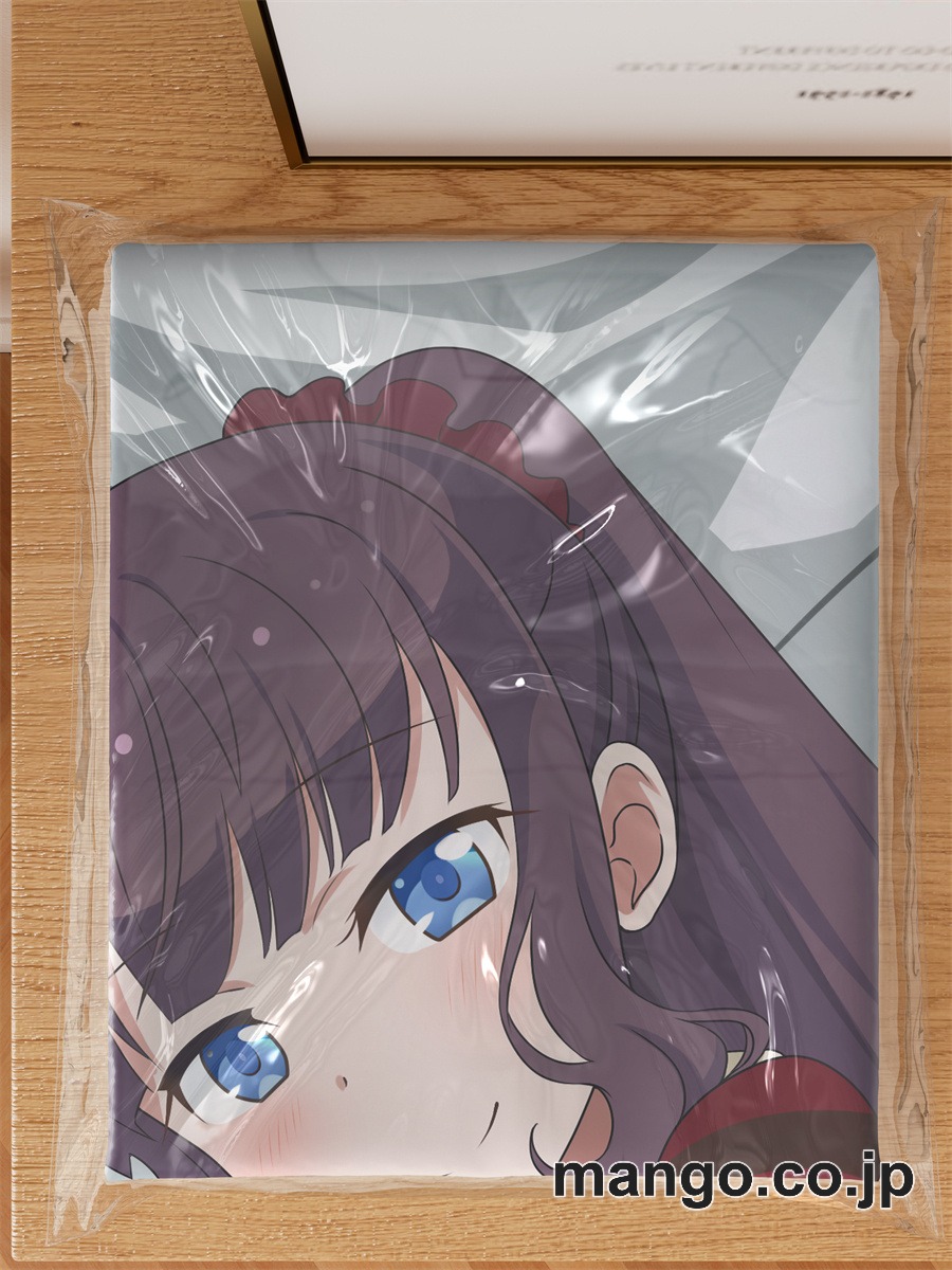 アニメ抱き枕カバーNEWGAME滝本ひふみ大型クッションキャラクターグッズPVC製コレクション用 等身大ビニールクッション 抱き枕 アニメ・キャラグッズ 3
