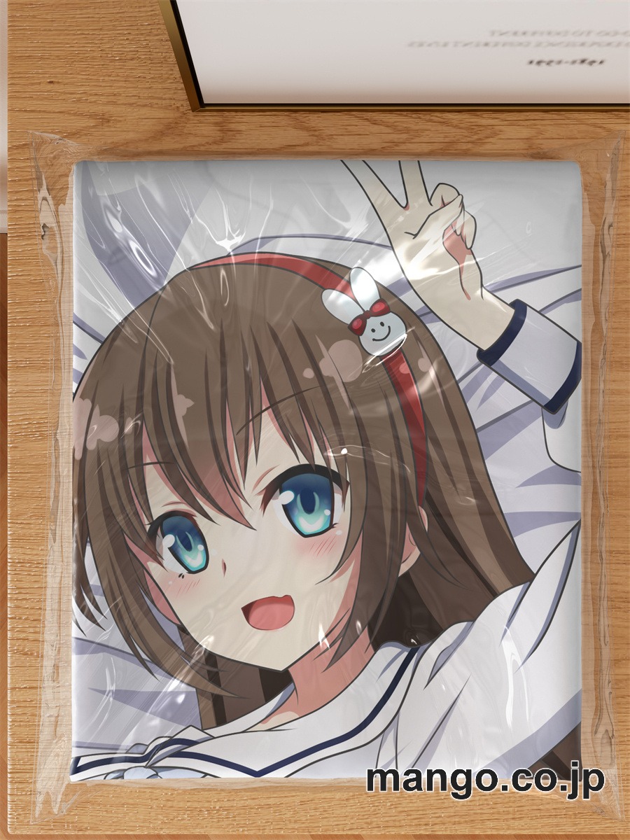 アニメ抱き枕カバー藤崎由愛大型クッションキャラクターグッズPVC製コレクション用 等身大 抱き枕 空気ビニール製 キャラクターグッズ 3