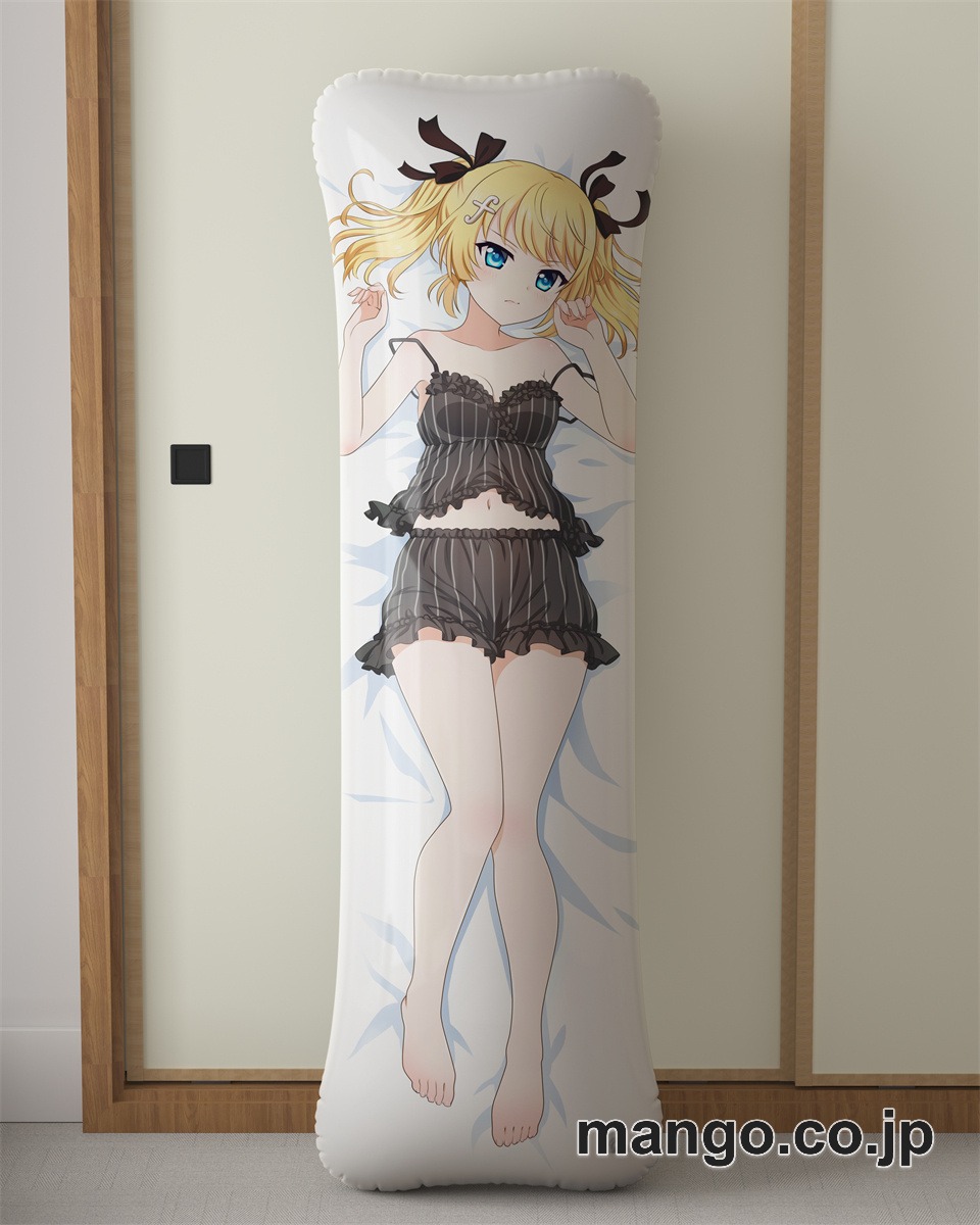アニメ抱き枕カバーバトルガールハイスクール大型クッションキャラクターグッズPVC製コレクション用 ビッグサイズ 等身大クッション 立体キャラクターアイテム