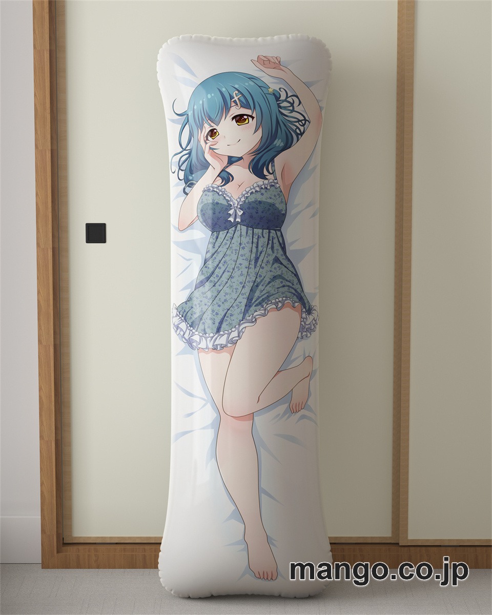 アニメ抱き枕カバーバトルガールハイスクール大型クッションキャラクターグッズPVC製コレクション用 ビッグサイズ 等身大クッション 立体キャラクターアイテム 2