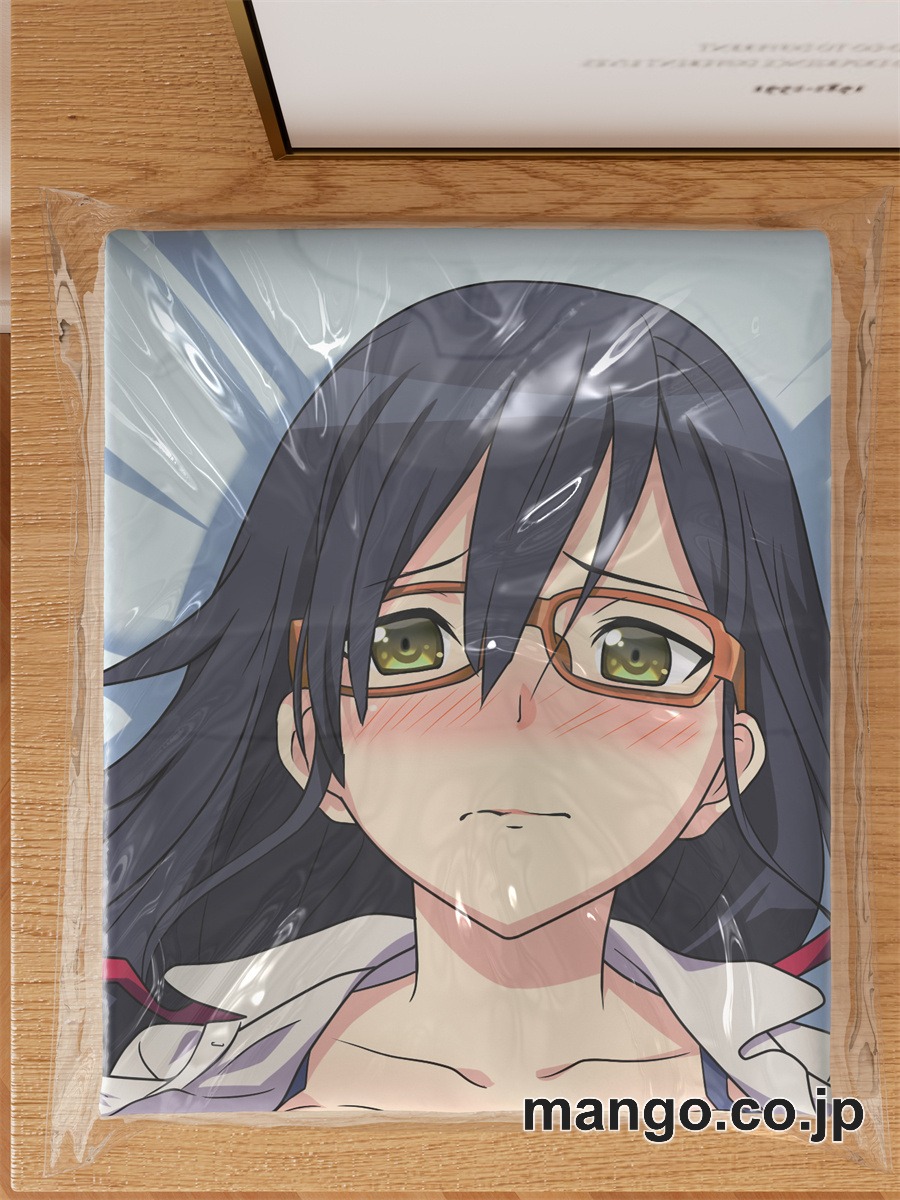 アニメ抱き枕カバーアニメガタリズ高円寺美子大型クッションキャラクターグッズPVC製コレクション用 等身大 抱き枕 空気ビニール製 キャラクターグッズ 3