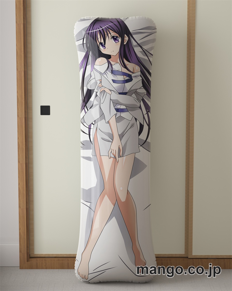 アニメ抱き枕カバー健全ロボダイミダラーデラックス恭子大型クッションキャラクターグッズPVC製コレクション用 ビッグサイズ 等身大クッション 立体キャラクターアイテム