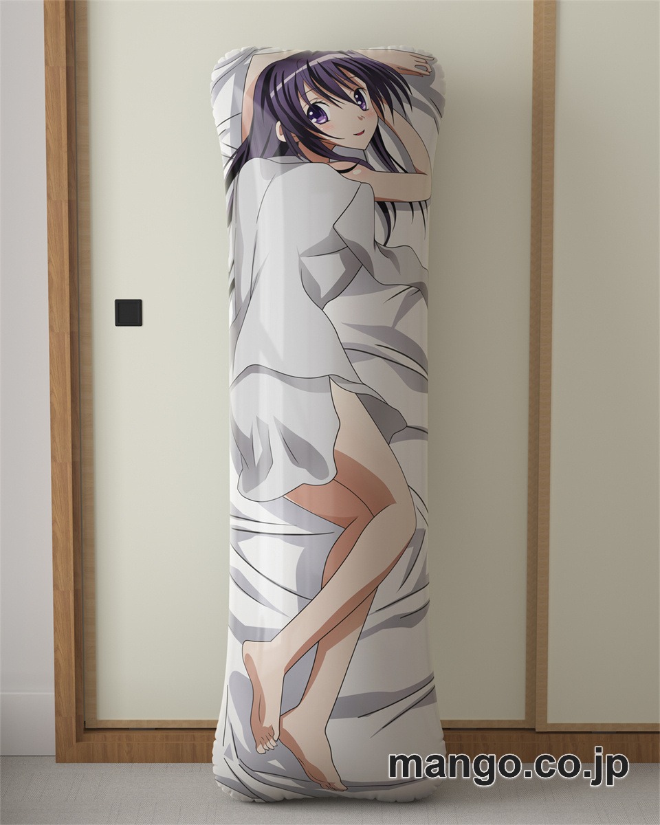 アニメ抱き枕カバー健全ロボダイミダラーデラックス恭子大型クッションキャラクターグッズPVC製コレクション用 ビッグサイズ 等身大クッション 立体キャラクターアイテム 2