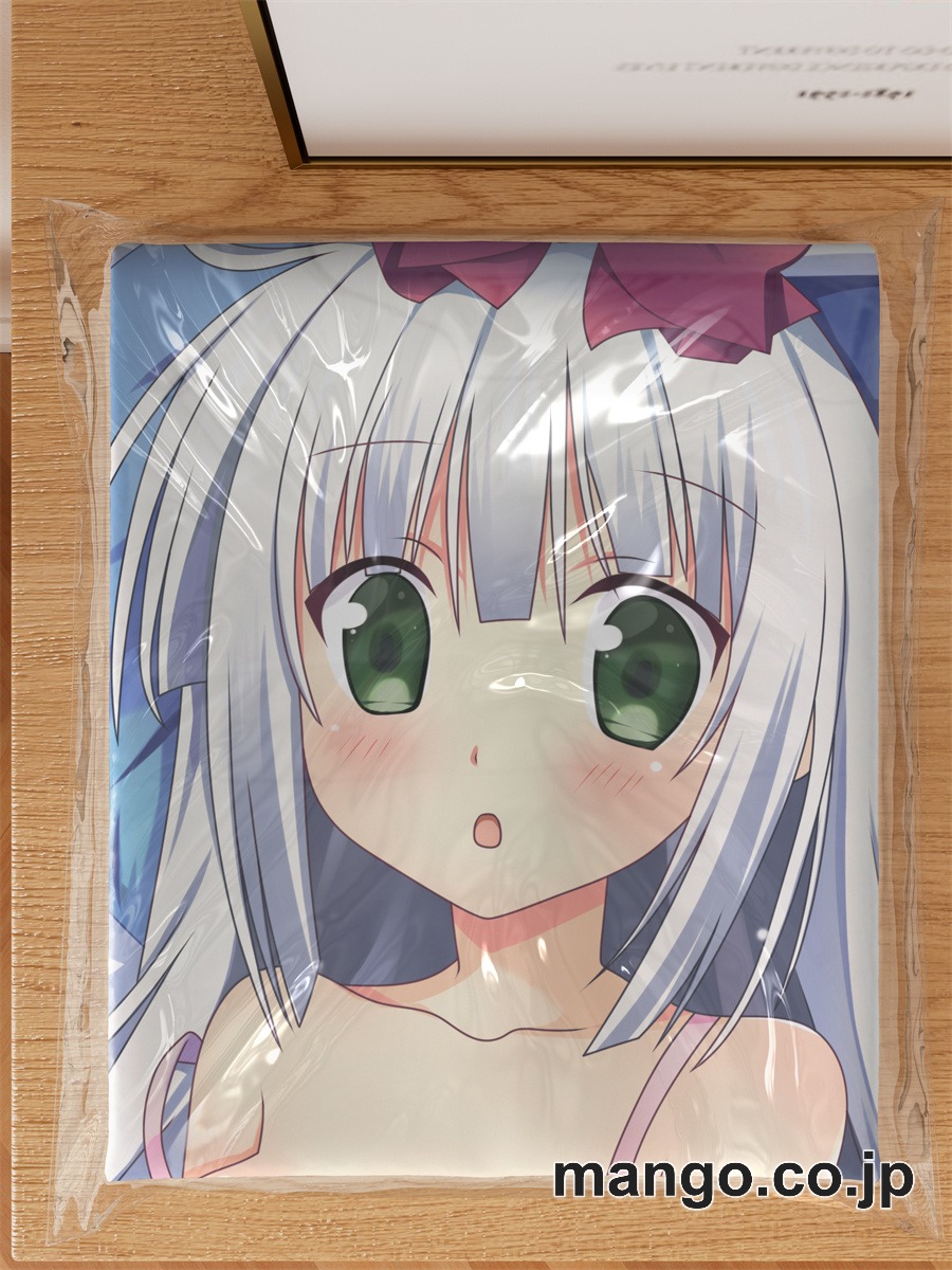 アニメ抱き枕カバーありすorありす～シスコン兄さんと双子の妹～りせ＆あいり大型クッションキャラクターグッズPVC製コレクション用 等身大ビニールクッション 抱き枕 アニメ・キャラグッズ 3
