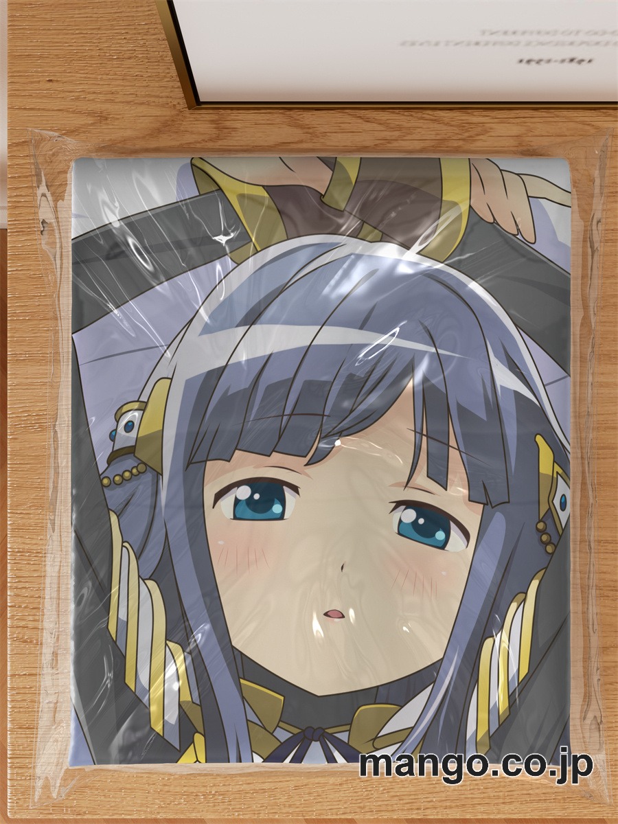 アニメ抱き枕カバーマギアレコード魔法少女まどか☆マギカ外伝七海やちよ大型クッションキャラクターグッズPVC製コレクション用｜PVC エアクッション 等身大サイズ 立体ディスプレイ 3
