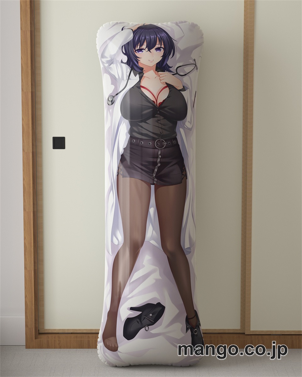 アニメ抱き枕カバー劣情シリーズvol大型クッションキャラクターグッズPVC製コレクション用 等身大 抱き枕 空気ビニール製 キャラクターグッズ 2