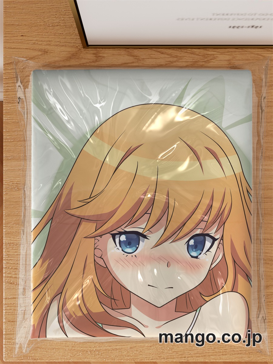 アニメ抱き枕カバーアニメガタリズ上井草有栖大型クッションキャラクターグッズPVC製コレクション用｜等身大エアクッション ビッグサイズ PVC製 アニメグッズ 3