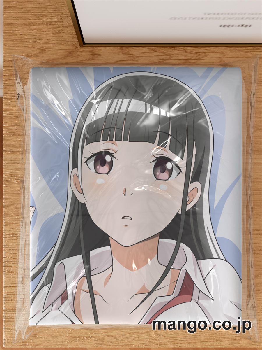 アニメ抱き枕カバー宇宙よりも遠い場所小淵沢報瀬大型クッションキャラクターグッズPVC製コレクション用 等身大ビニールクッション 抱き枕 アニメ・キャラグッズ 3