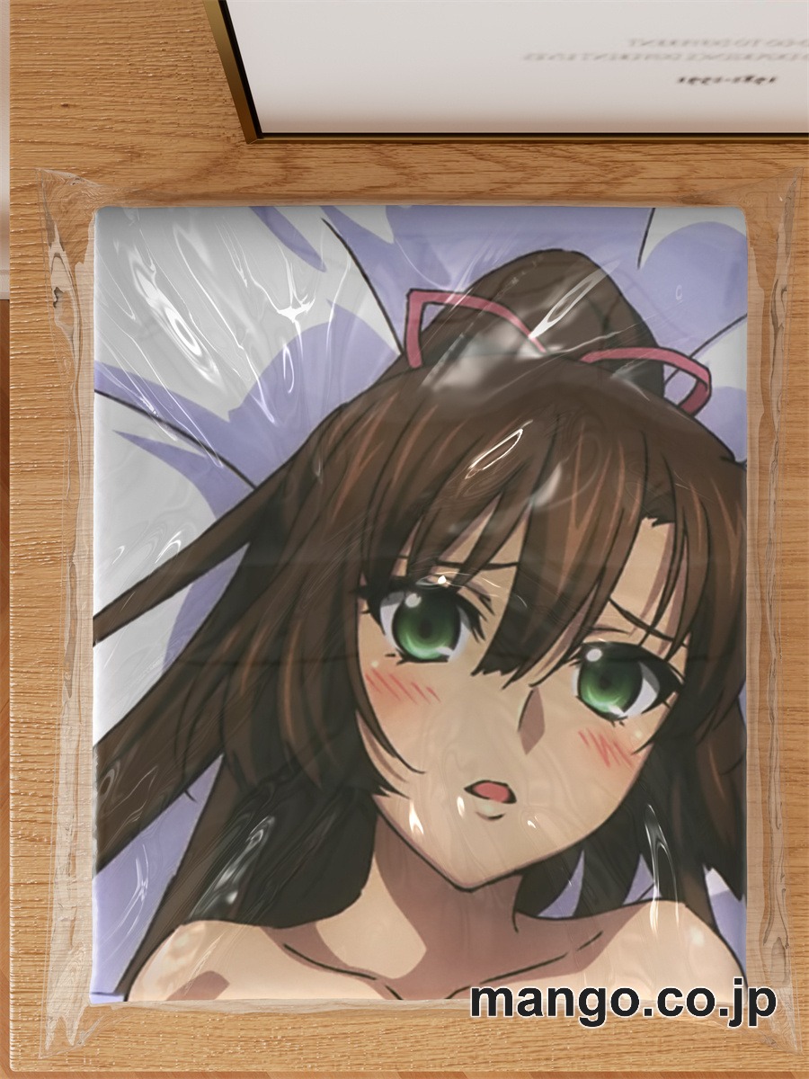 アニメ抱き枕カバーストライク ザ ブラッド煌坂紗矢華大型クッションキャラクターグッズPVC製コレクション用｜PVC エアクッション 等身大サイズ 立体ディスプレイ 3