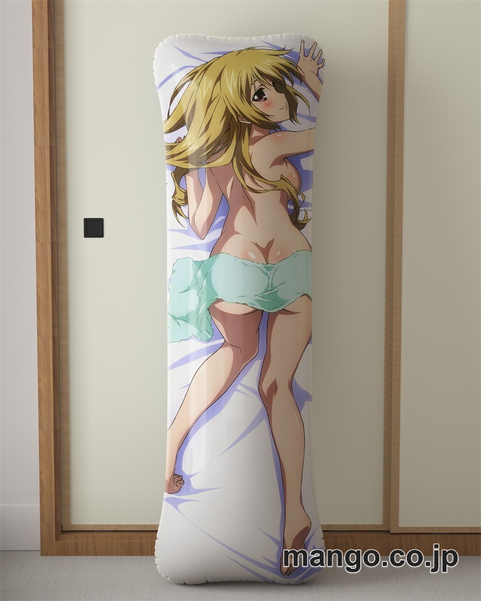 アニメ抱き枕カバーストライク ザ ブラッド藍羽浅葱大型クッションキャラクターグッズPVC製コレクション用 等身大 抱き枕 空気ビニール製 キャラクターグッズ