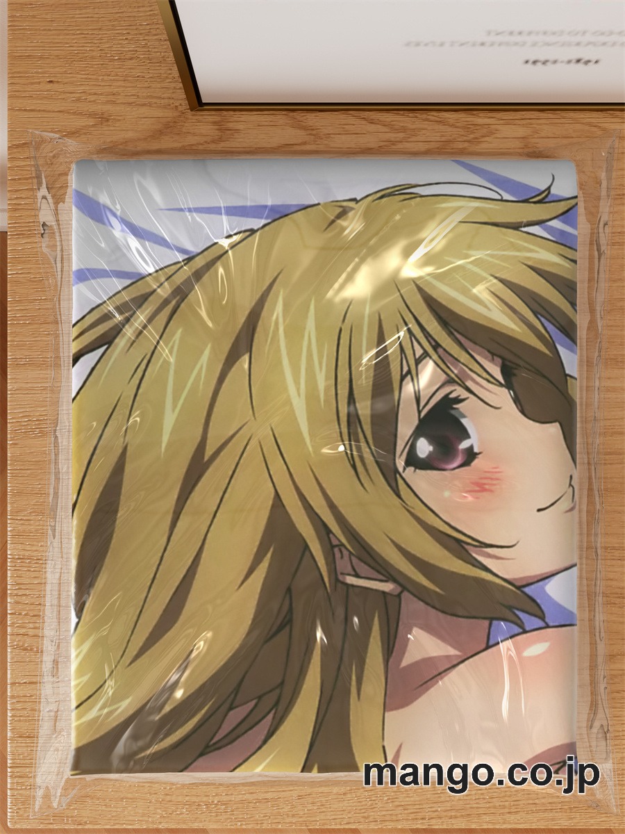 アニメ抱き枕カバーストライク ザ ブラッド藍羽浅葱大型クッションキャラクターグッズPVC製コレクション用 等身大 抱き枕 空気ビニール製 キャラクターグッズ 3